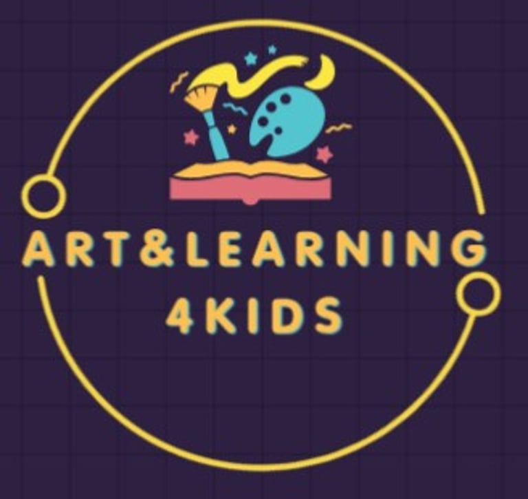 Art&Learning4Kids logo