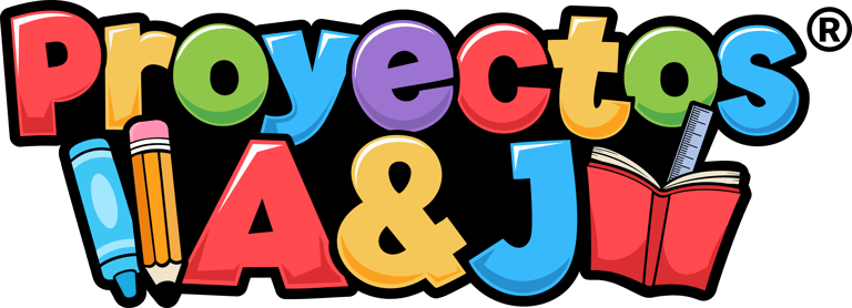 Proyectos A&J® logo
