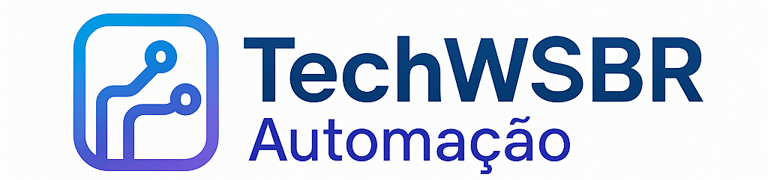 TechWSBR Automação logo