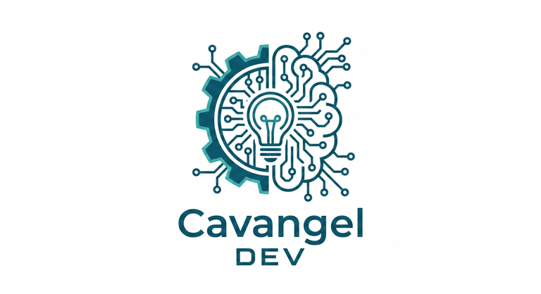 Cavangel logo