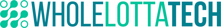 Whole Lotta Tech logo