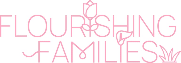 Flourishing Families logo