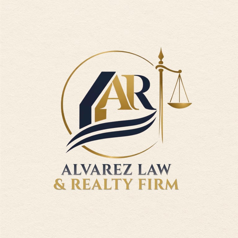 Romdri Properties logo