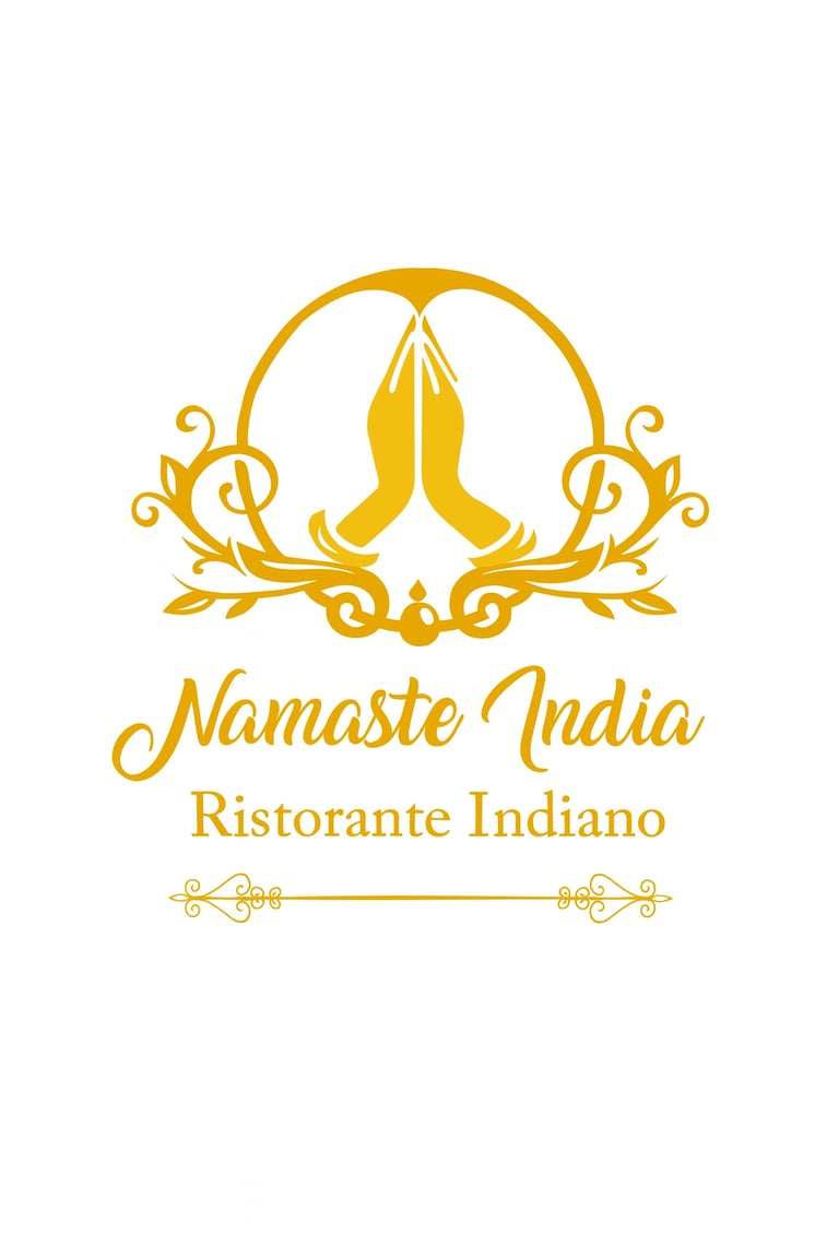 Namaste India logo