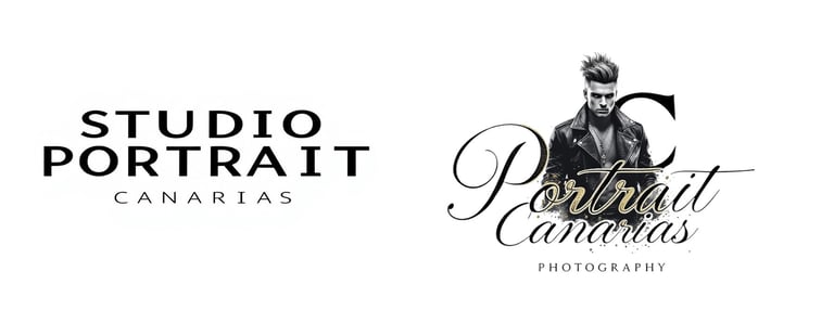 Studio Portrait Canarias Photography logo