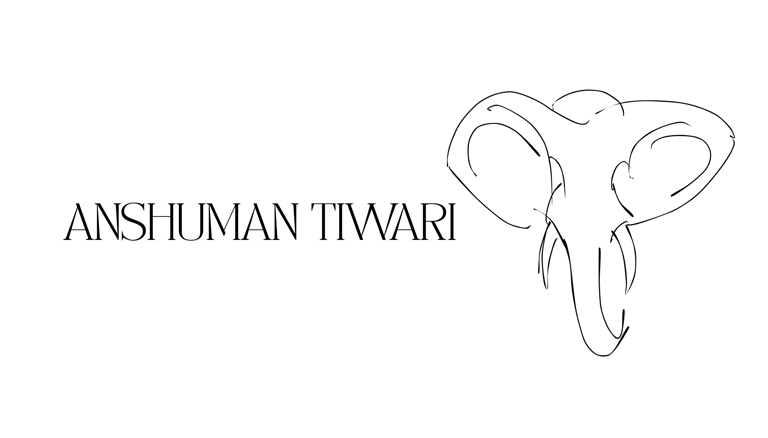 Anshuman Tiwari logo