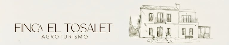 Finca El Tosalet logo