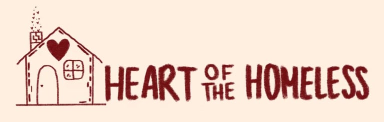 Heart of the Homeless KW logo