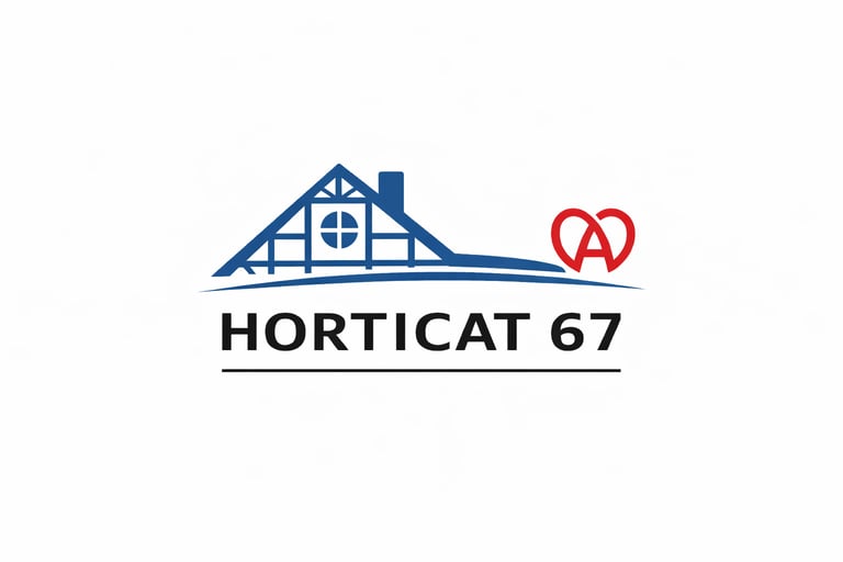Horticat 67 logo