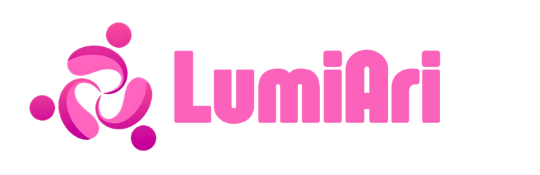 LumiAri logo