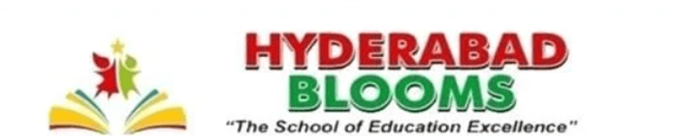 HYDERABAD BLOOMS SCHOOL logo