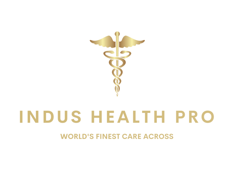 IndusHealthPro logo