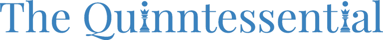 The Quinntessential logo