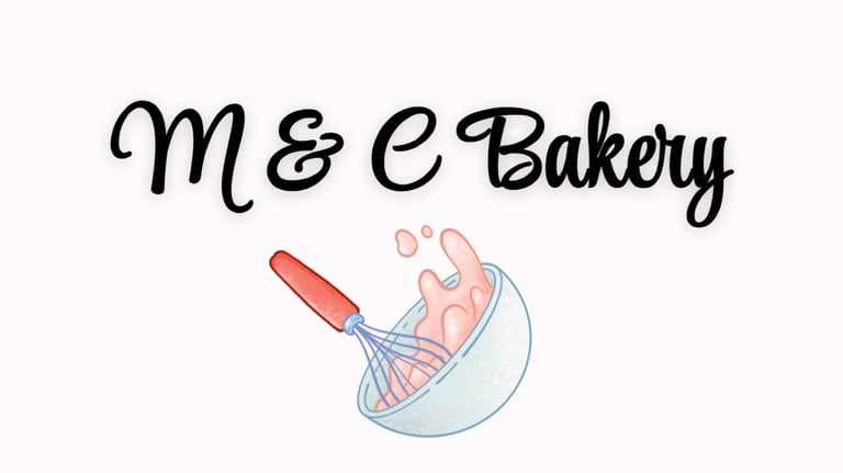 M & C Bakery logo