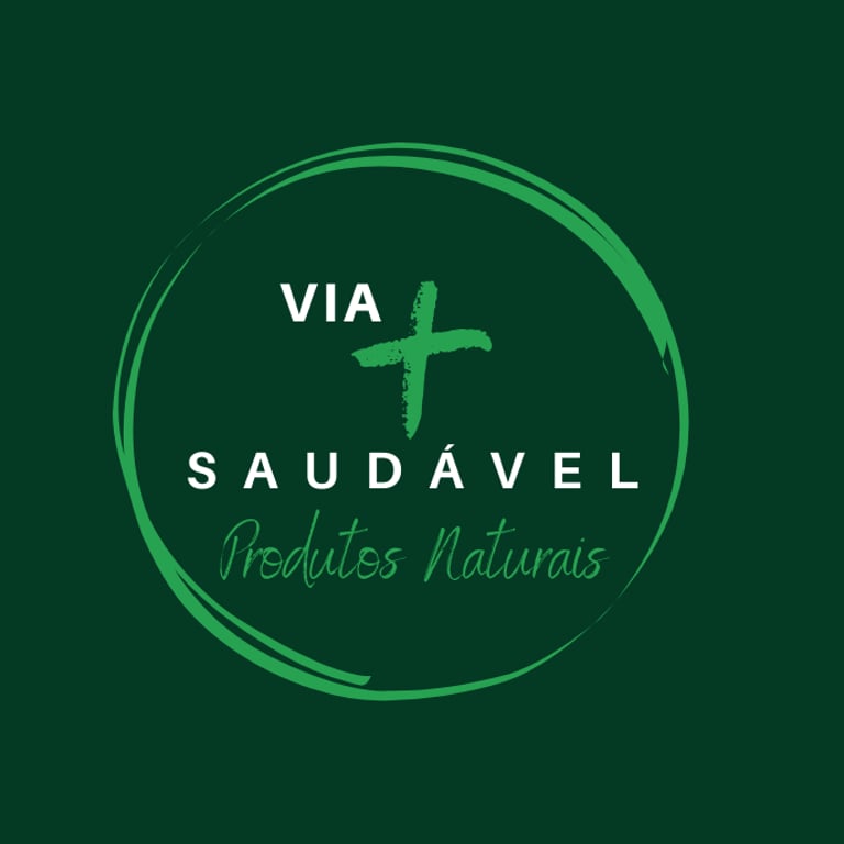 Via + Saudável logo