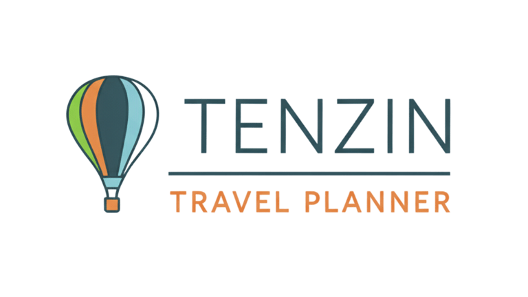 TENZIN logo