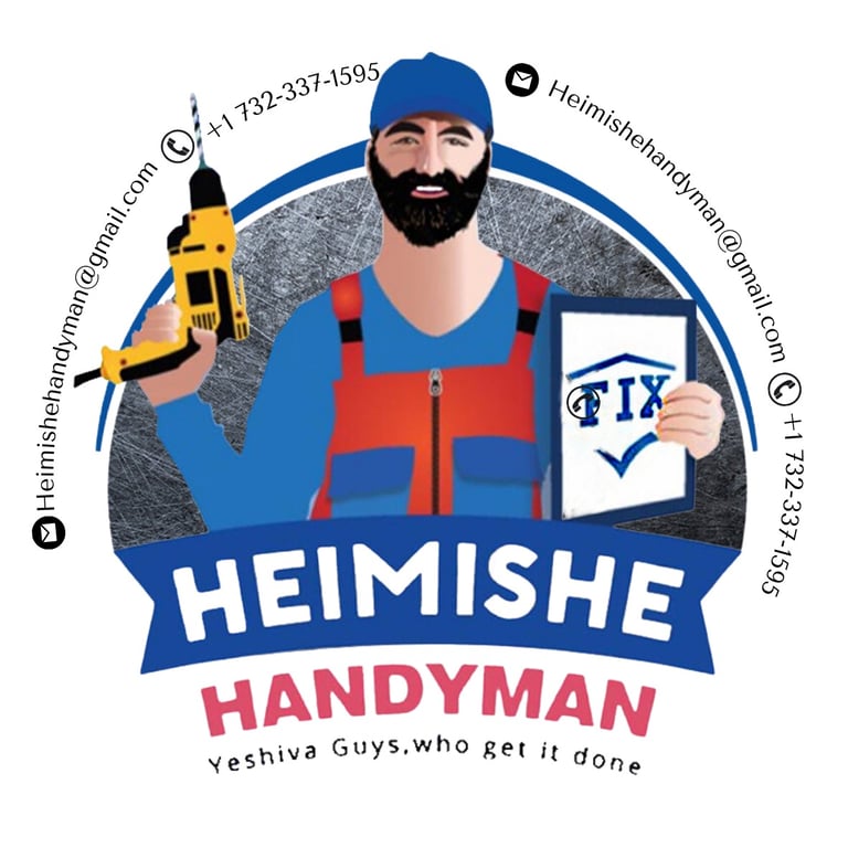 Heimishe Handyman logo