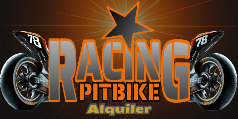 RacingPitbike | Alquiler pitbike logo