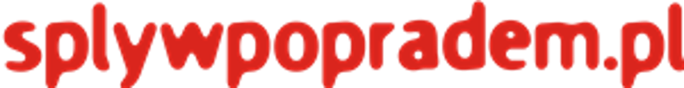 splywpopradem.pl - pontony, kajaki, kongo logo