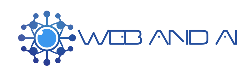 Web and AI logo