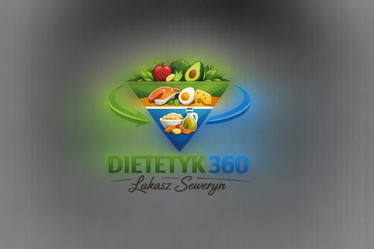 Dietetyk 360 logo