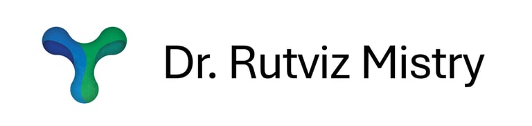 Dr. Rutviz Mistry logo