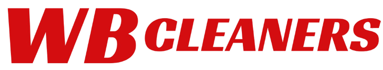 WB Cleaners logo