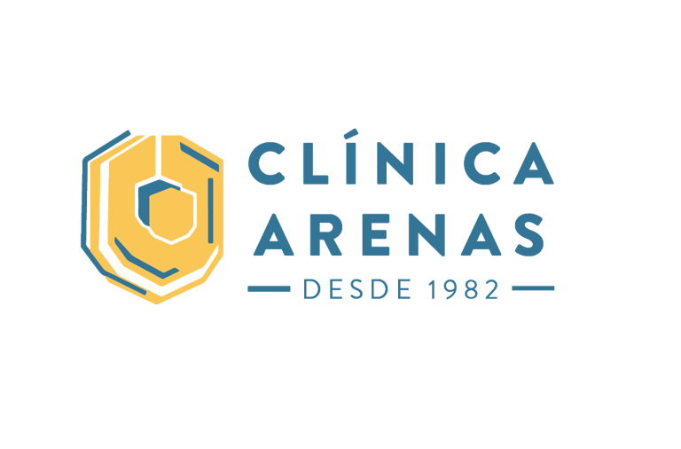clinica arenas logo