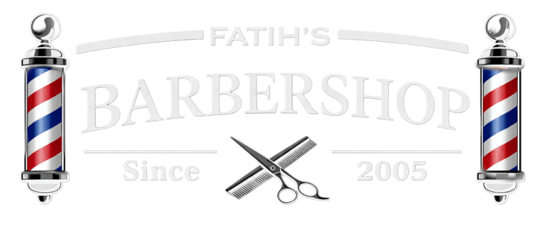 Fatih's Barbershop logo