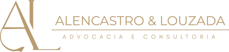 alencastro e louzada | advocacia e consultoria logo