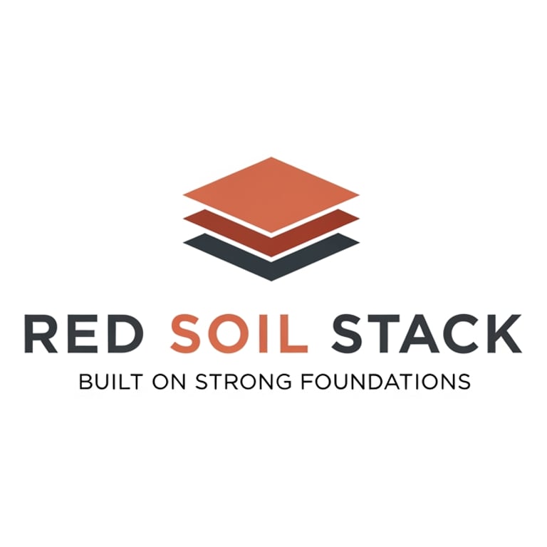Red Soil Stack logo