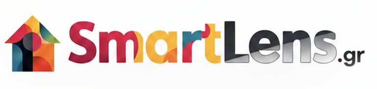 SmartLens | Amazing Airbnb Photos with AI logo