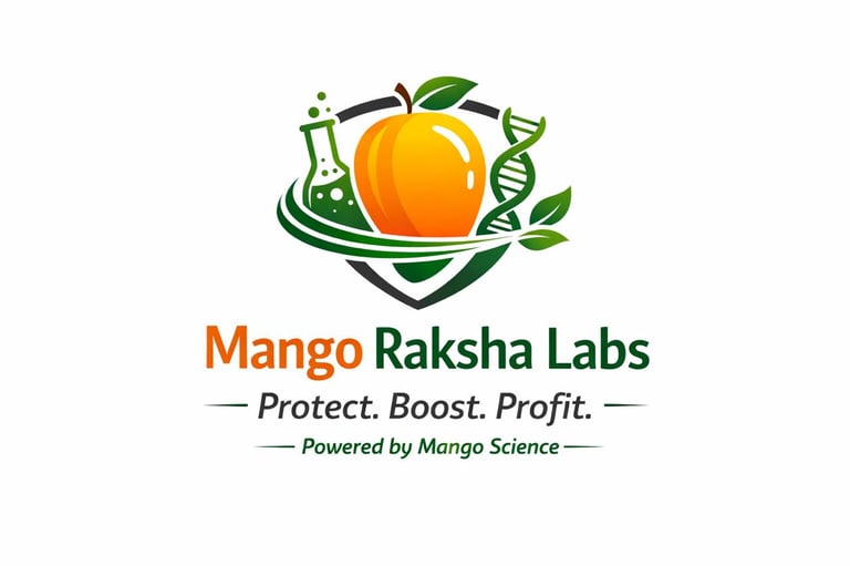 Mango Hort Solutions logo