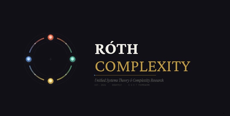 Roth Complexity logo