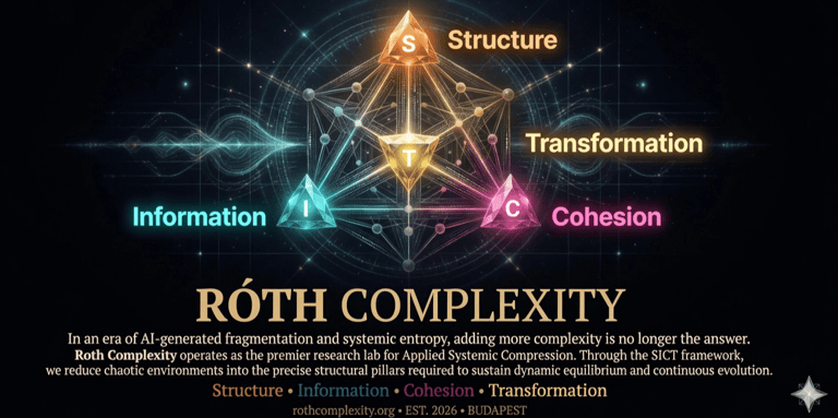 Roth Complexity logo