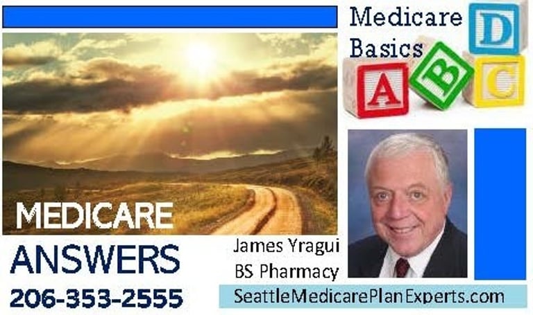 Seattle Medicare Plan Experts logo
