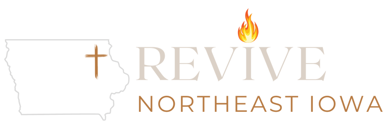 Revive Northeast Iowa logo