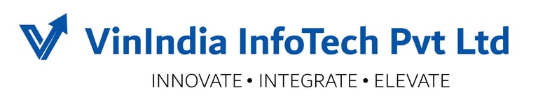 VININDIA INFOTECH PRIVATE LIMITED logo