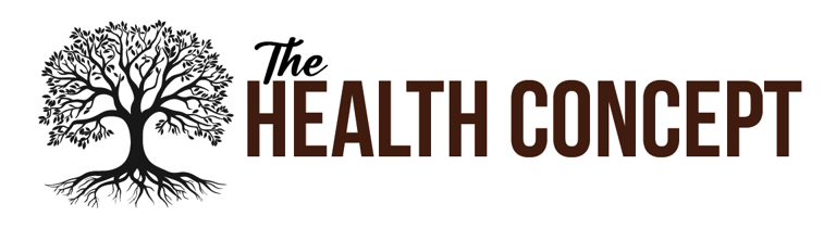 The Health Concept logo