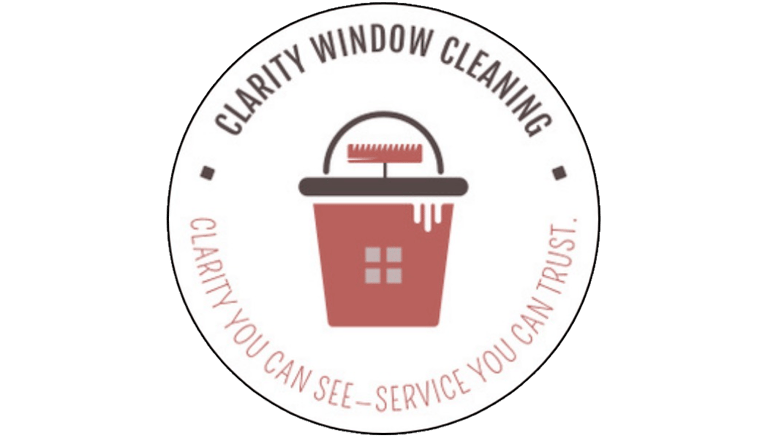 Clarity Window Cleaning logo