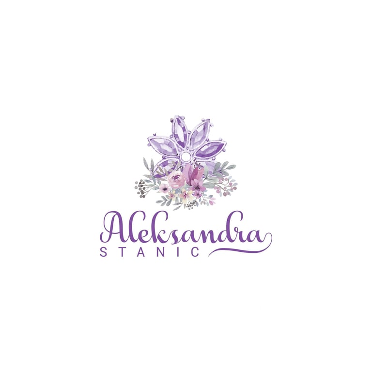 Aleksandra Stanic Jewellery logo