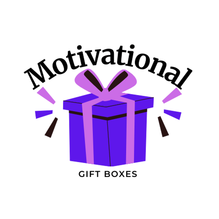 Motivational Gift Boxes logo