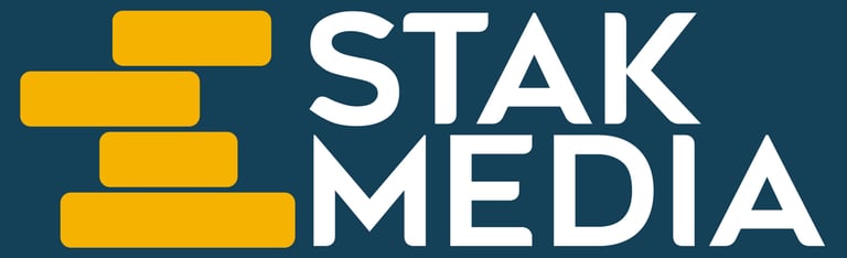 Stak Media logo