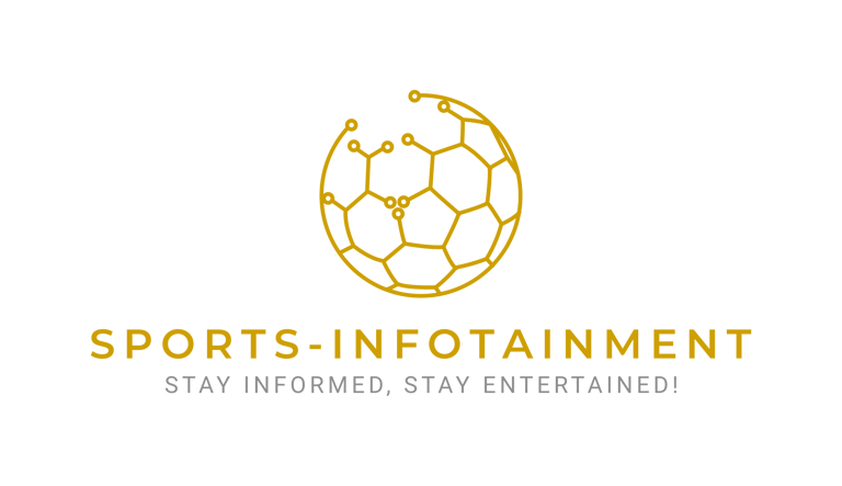 The sports-infotainment group logo