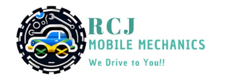 RCJ MOBILE MECHANICS logo