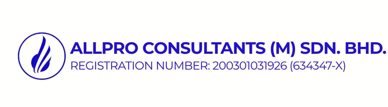 ALLPRO CONSULTANTS (M) SDN. BHD. logo