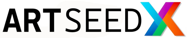 ARTSEEDX logo
