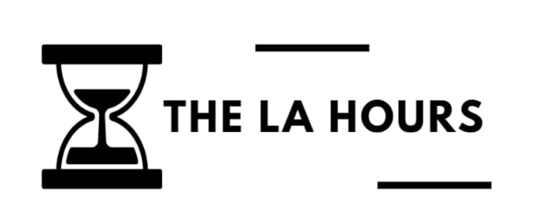 The LA Hours logo