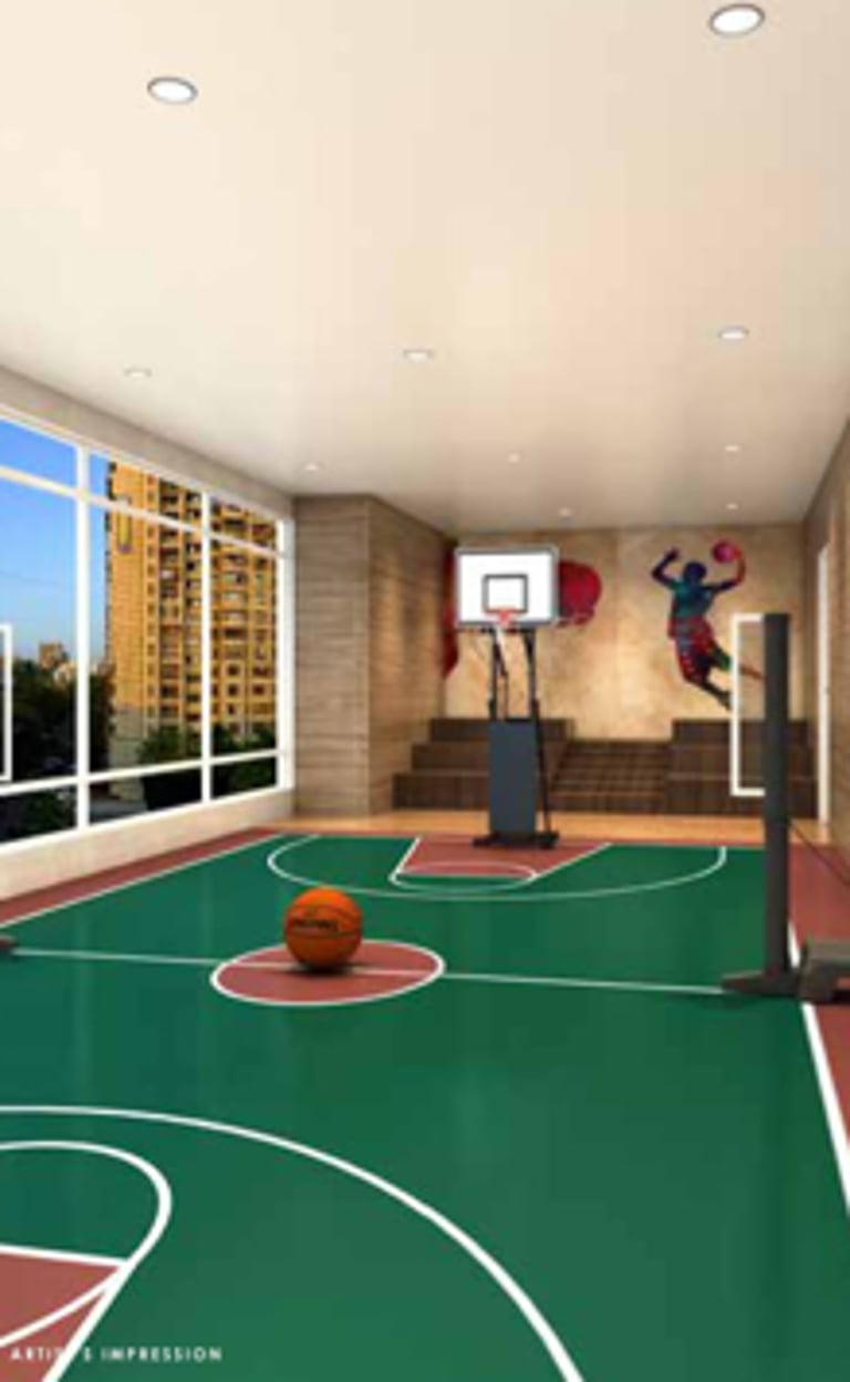 AMENITIES CHANDIWALA PEARL UNIVERSE ANDHERI WEST, CHANDIWALA PEAR UNIVERSE VEERA DESAI ROAD, CHANDIWALA PROJECT NEAR MVM SCHO
