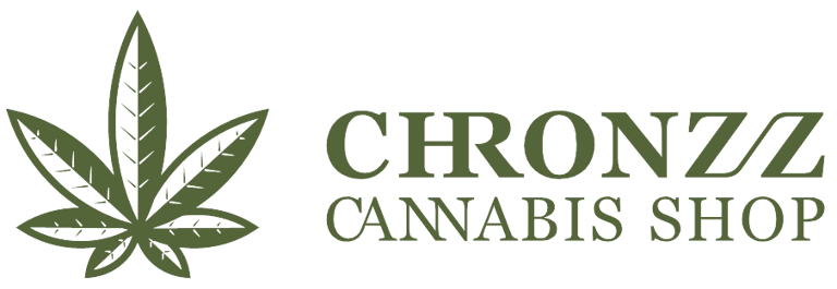 Chronzz Cannabis Shop logo